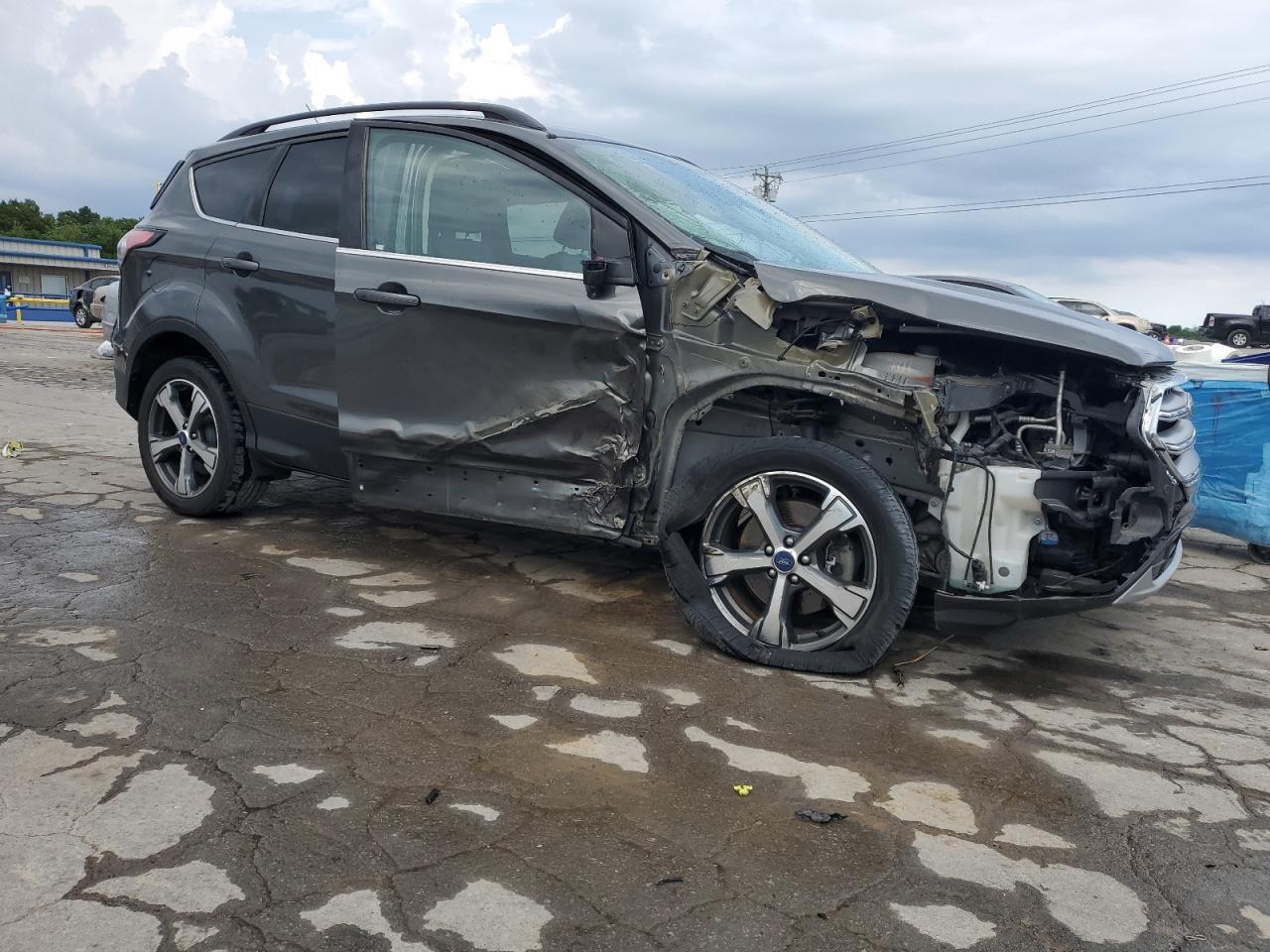 2017 Ford Escape Se - Image 4