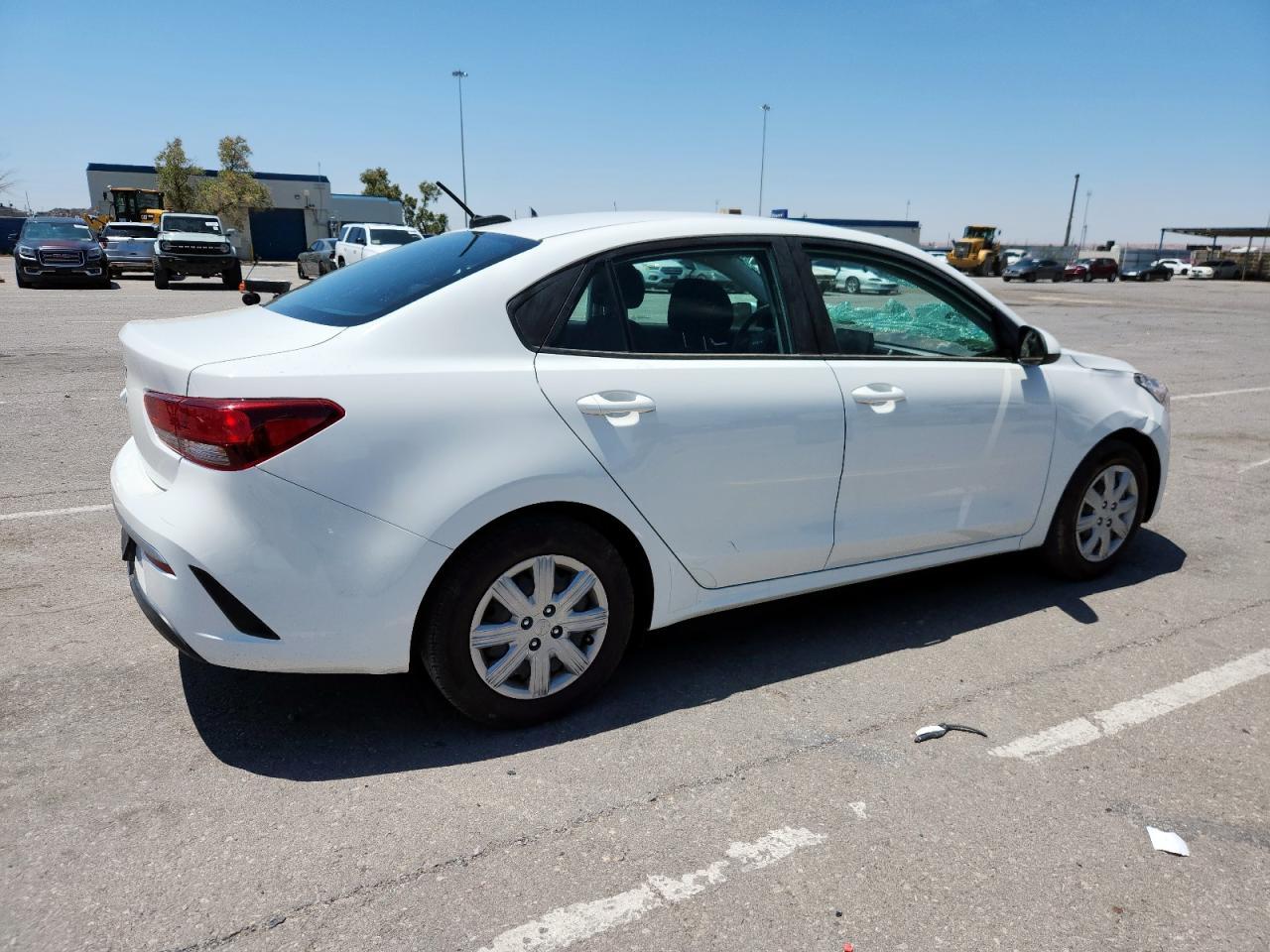 2023 Kia Rio Lx - Фото 3
