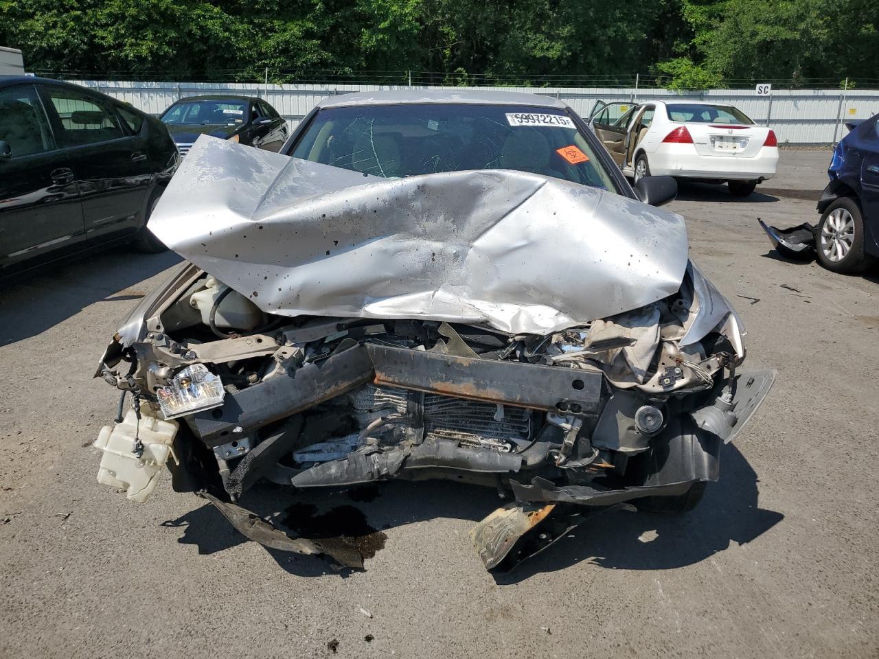 2001 Toyota Camry Ce - Фото 5