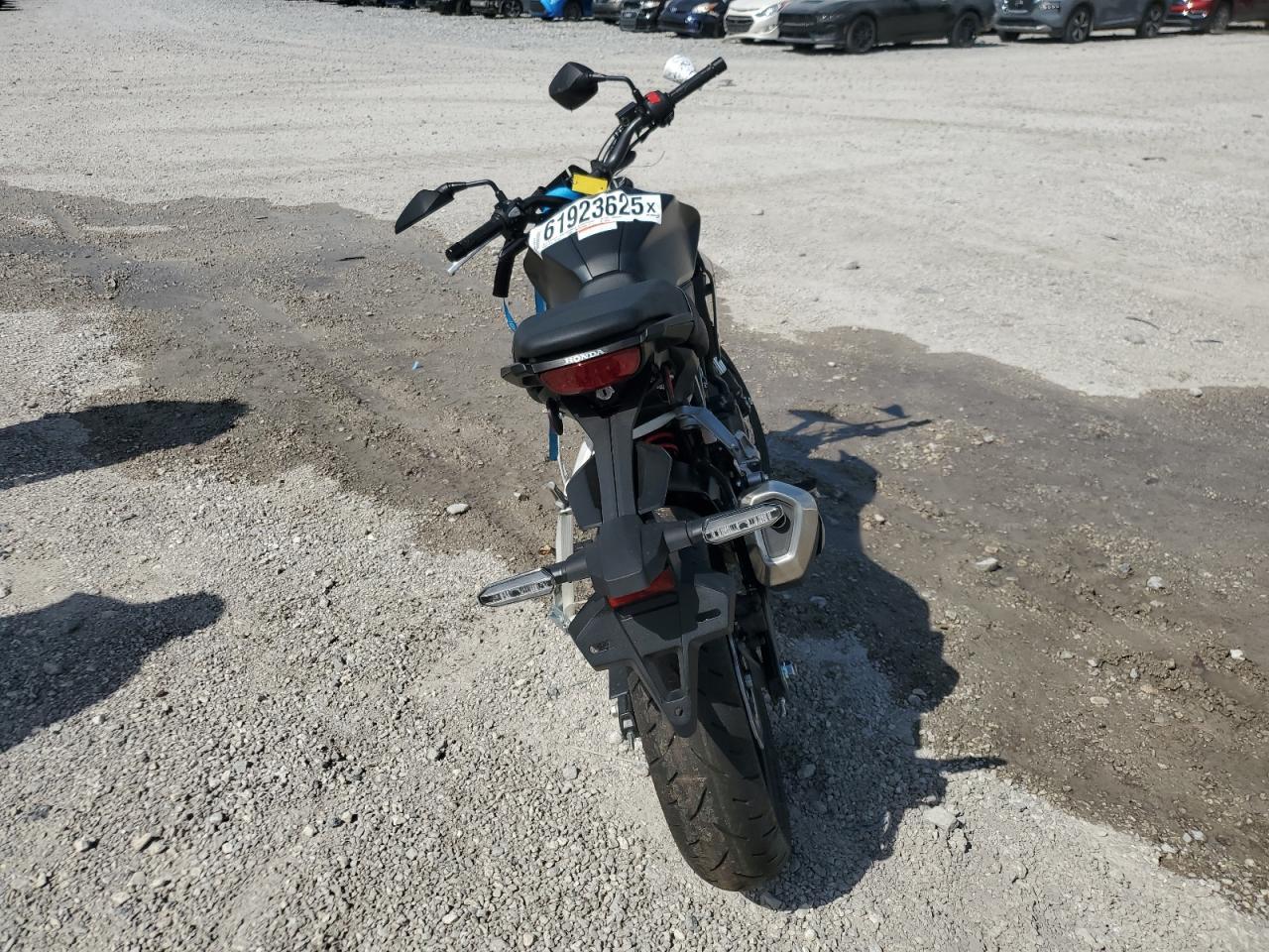 2024 Honda Cbf300 Na - Фото 4