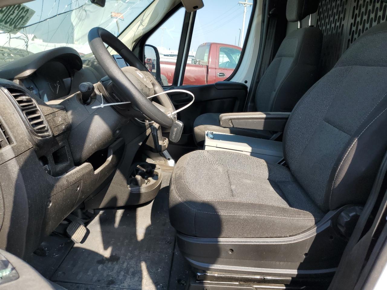 2023 Ram Promaster 2500 2500 High - Фото 7