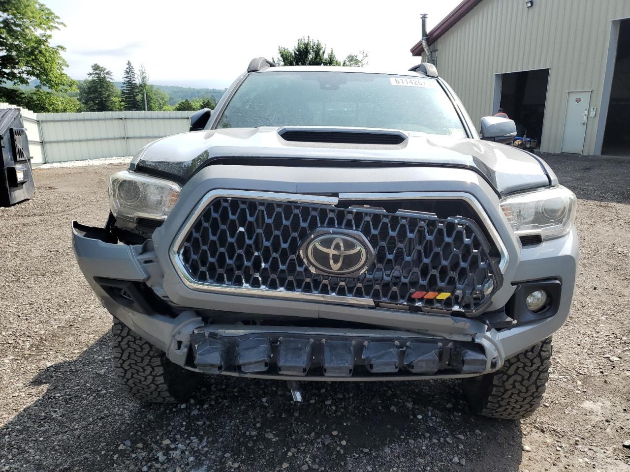 2019 Toyota Tacoma Double Cab - Фото 5