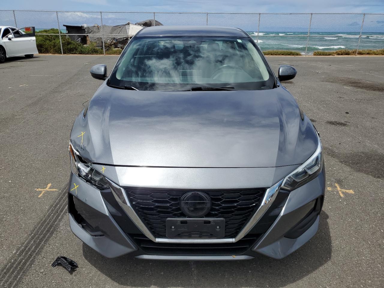 2021 Nissan Sentra Sv - Фото 5