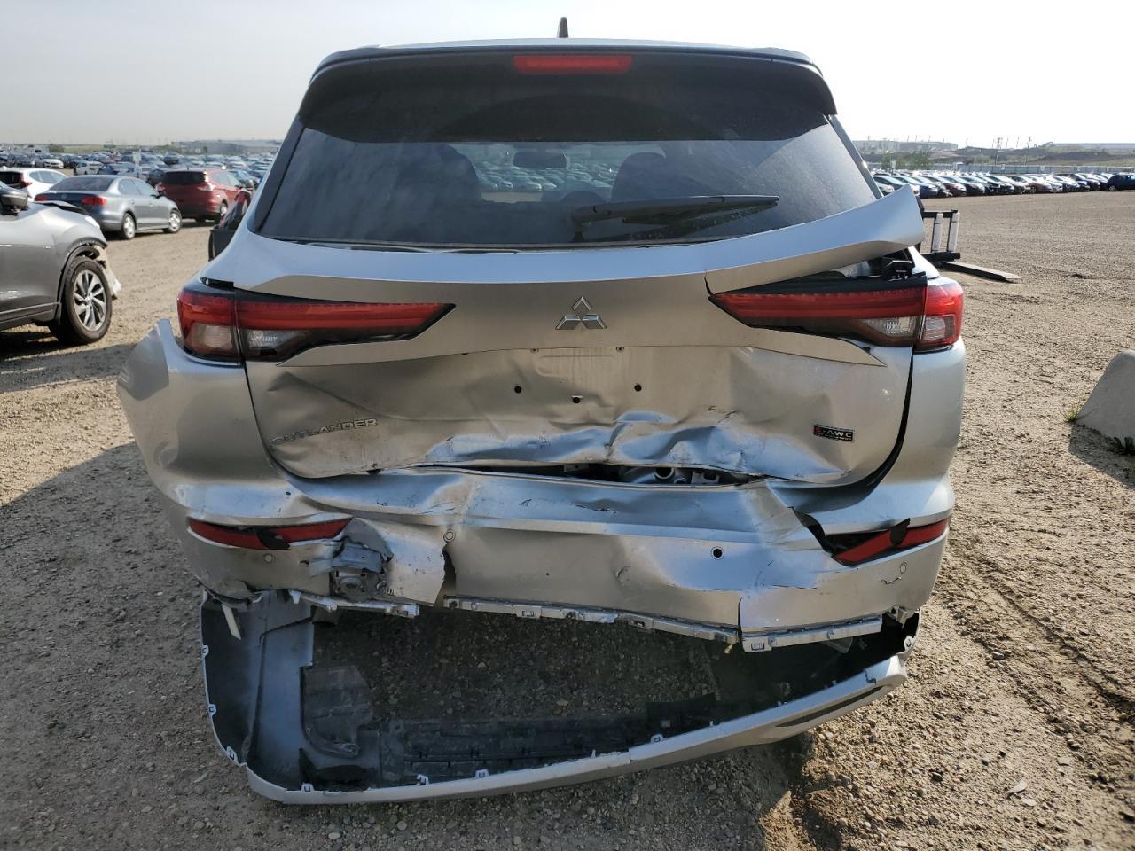 2024 Mitsubishi Outlander Sel - Фото 6