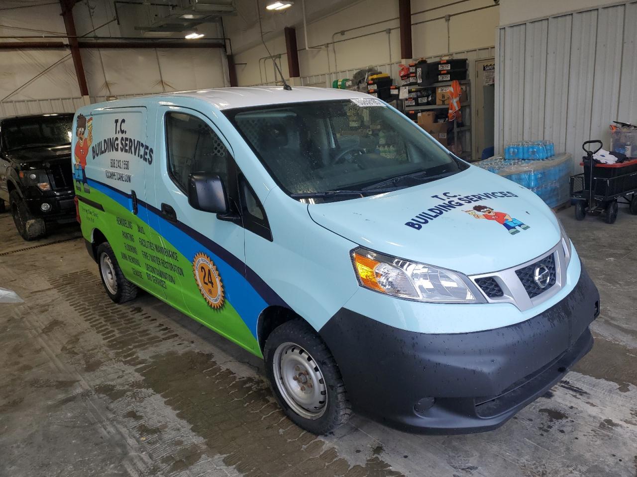 2019 Nissan Nv200 2.5S - Фото 4