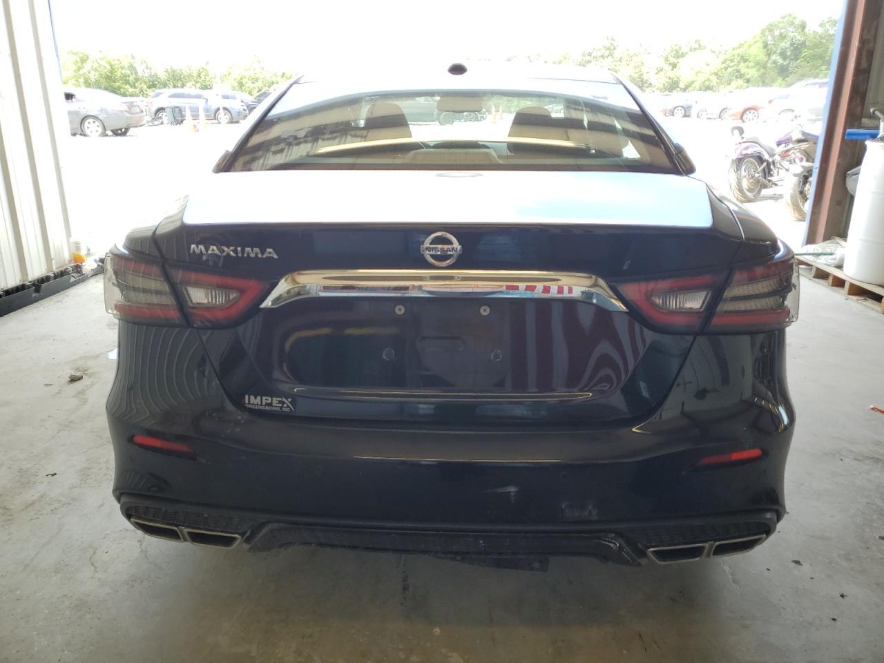 2020 Nissan Maxima S - Фото 6