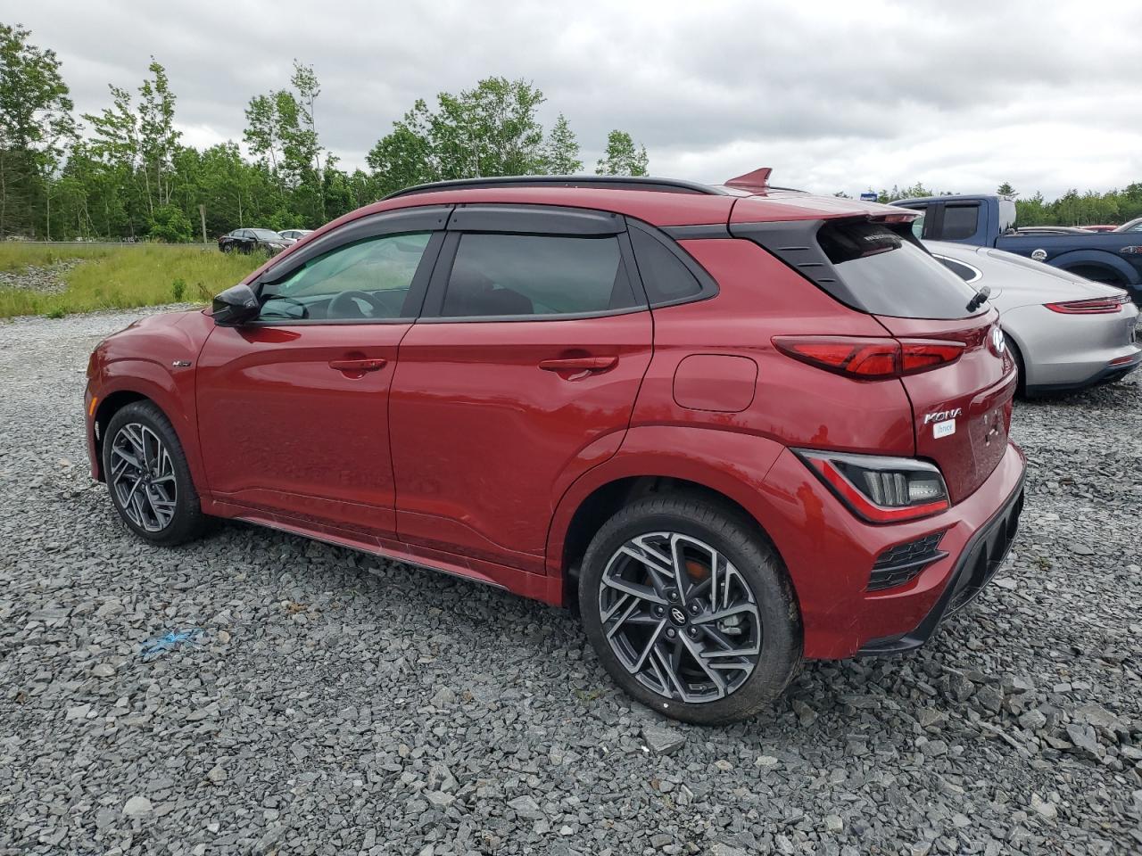 2023 Hyundai Kona Limited - Фото 2
