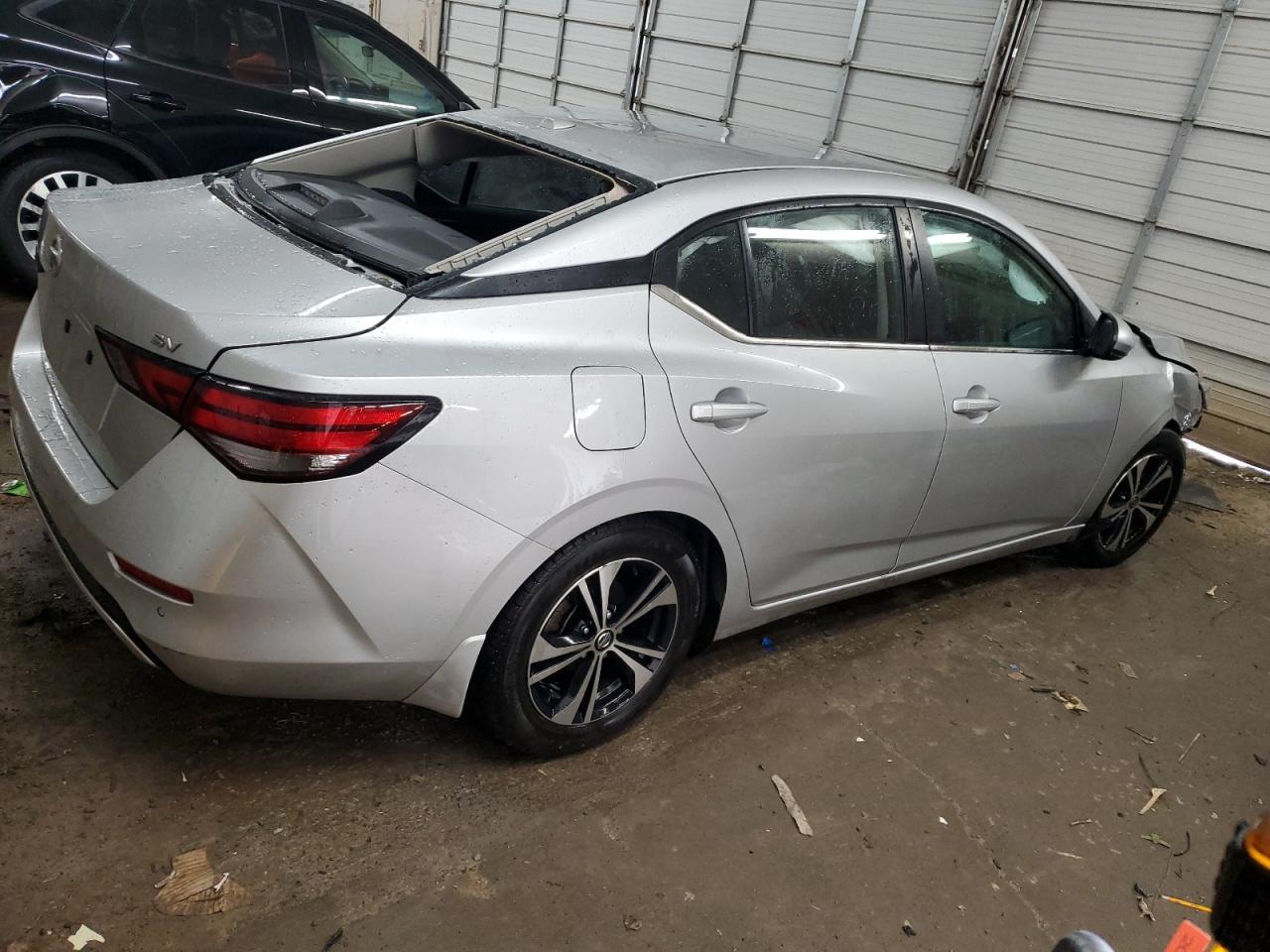 2020 Nissan Sentra Sv - Фото 3