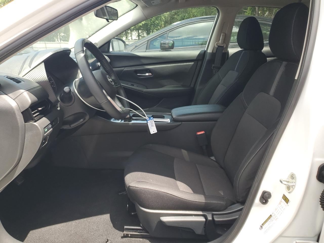 2025 Nissan Sentra Sv - Фото 7