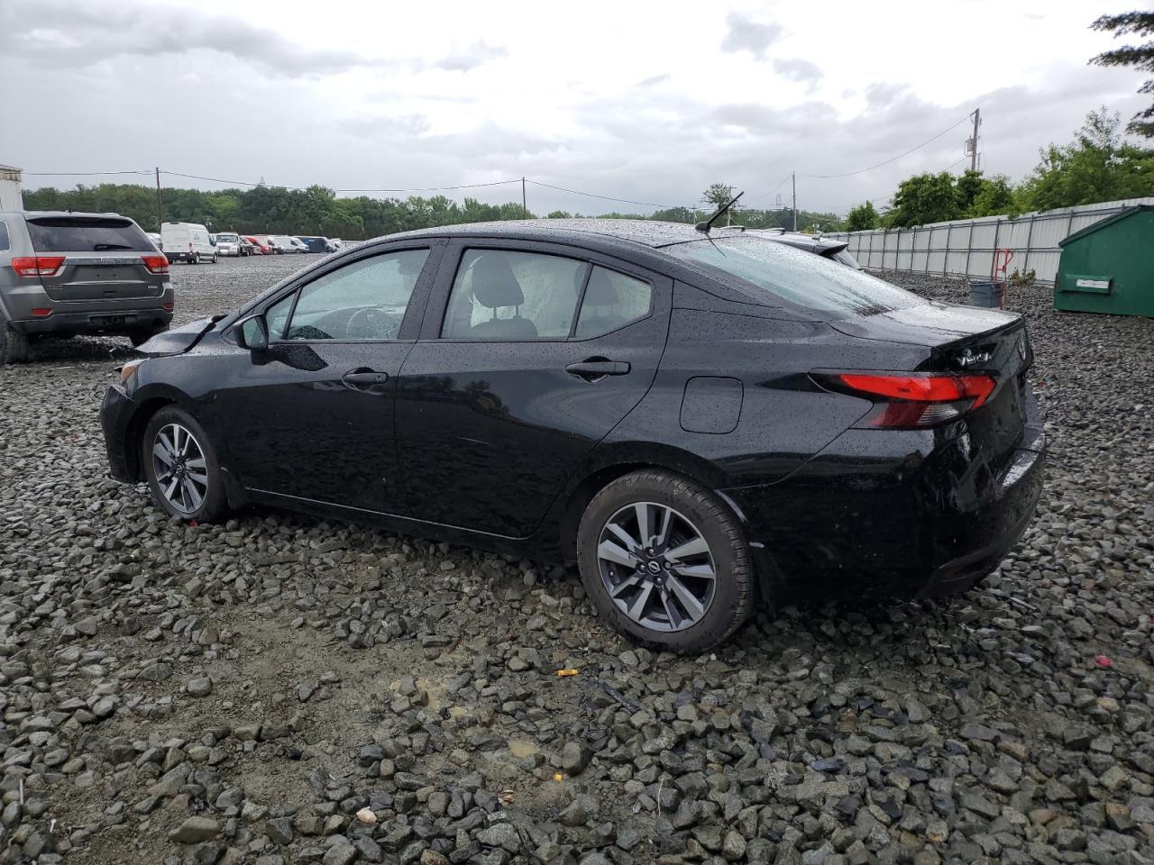 2024 Nissan Versa S - Фото 2