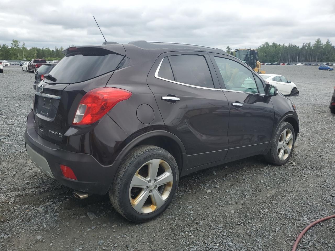 2015 Buick Encore Convenience - Image 3