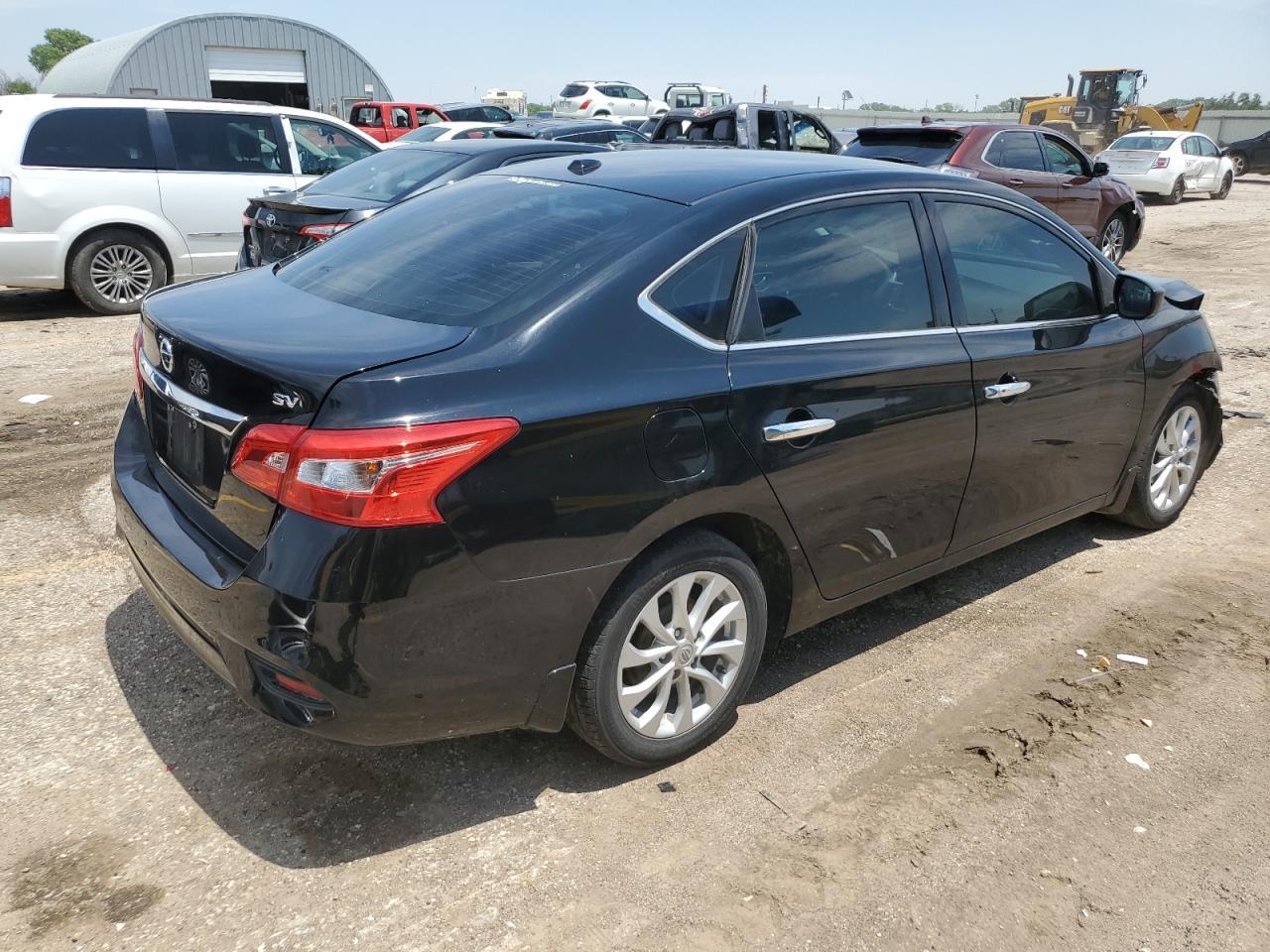 2019 Nissan Sentra S - Фото 3