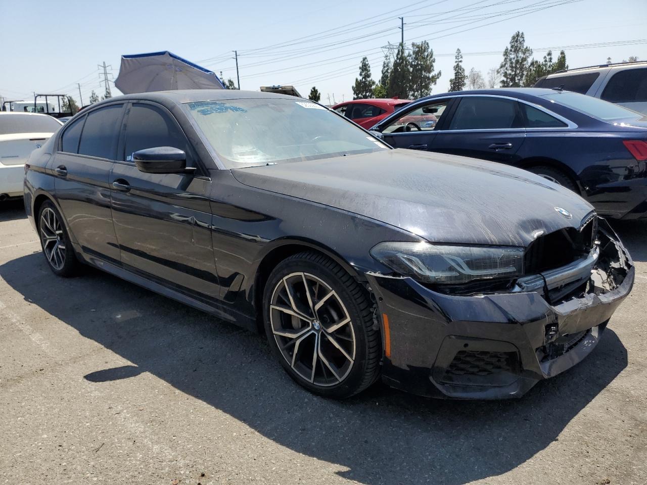 2021 BMW 530E - Image 4