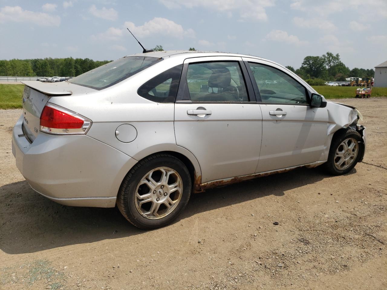 2009 Ford Focus Ses - Фото 3