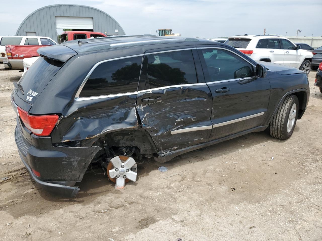 2013 Jeep Grand Cherokee Laredo - Фото 3
