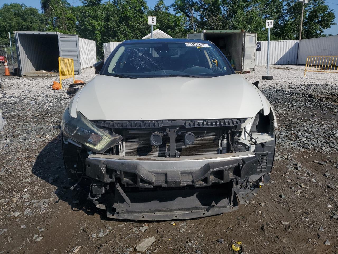 2017 Nissan Maxima 3.5S - Image 5