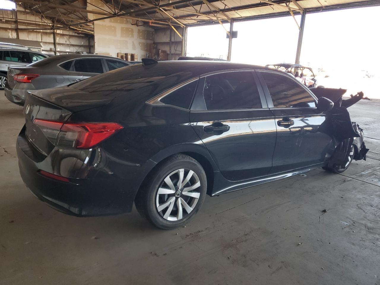 2024 Honda Civic Lx - Фото 3