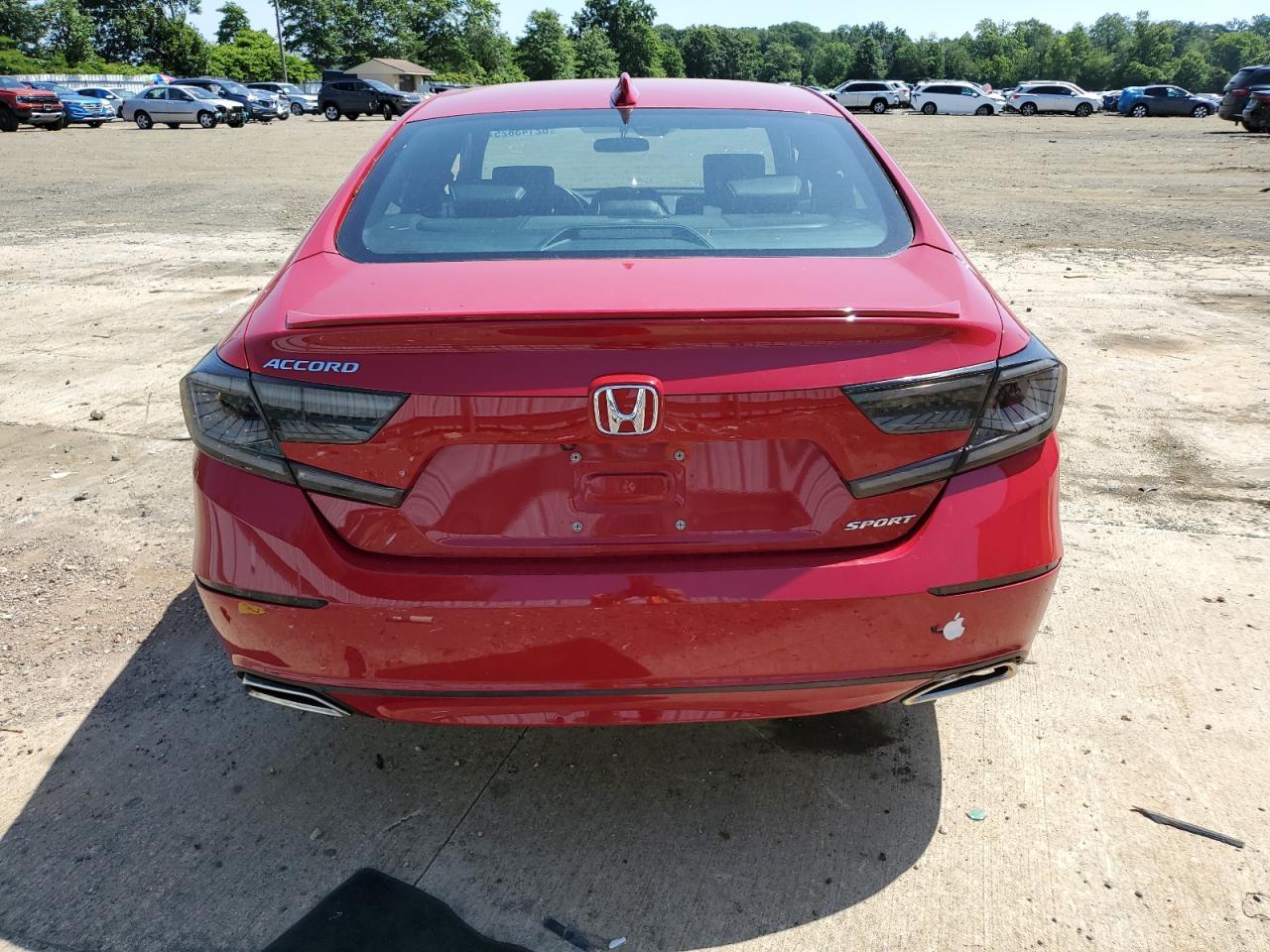 2020 Honda Accord Sport - Image 6