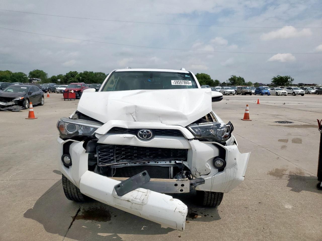 2018 Toyota 4Runner Sr5/Sr5 Premium - Фото 5