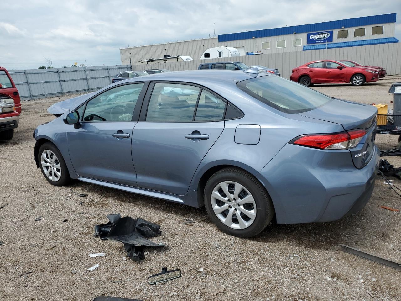 2024 Toyota Corolla Le - Фото 2