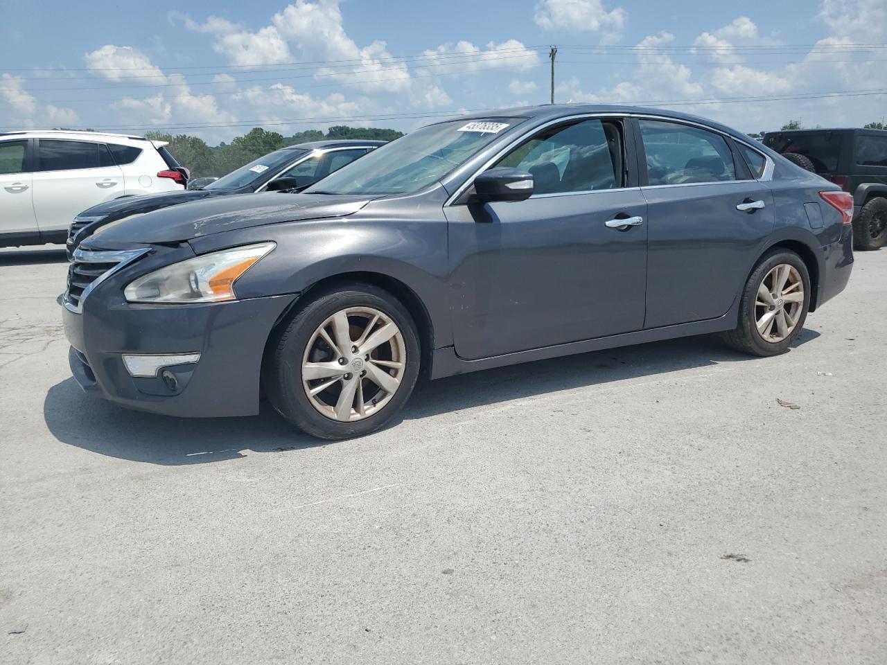 2013 Nissan Altima 2.5