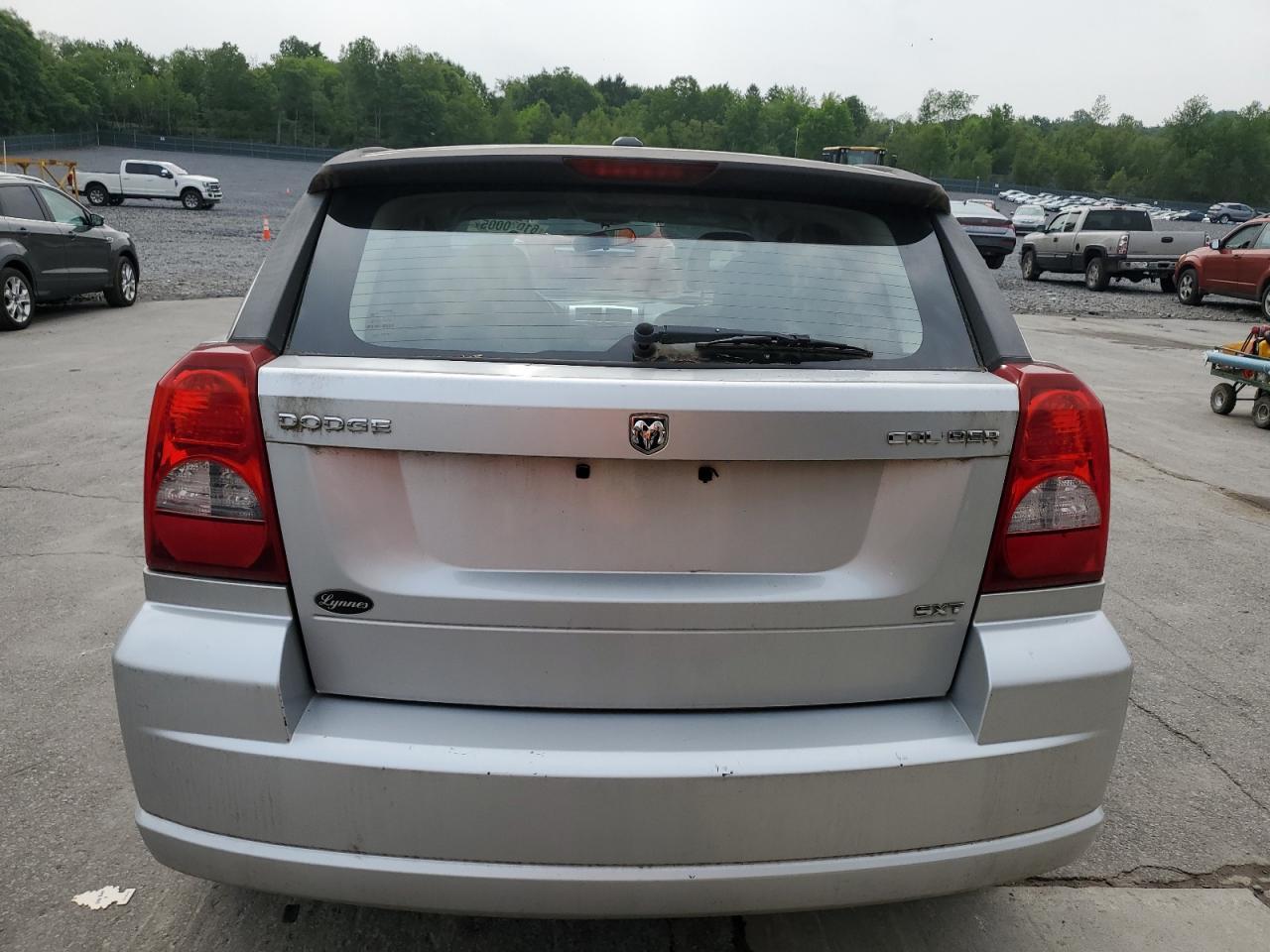 2009 Dodge Caliber - Фото 6
