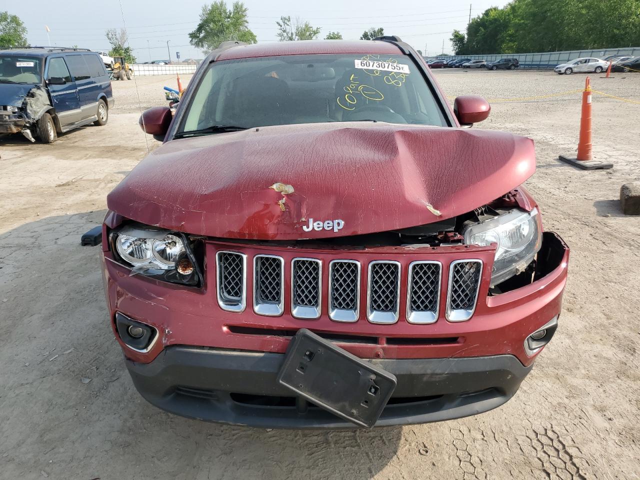 2015 Jeep Compass Latitude - Фото 5
