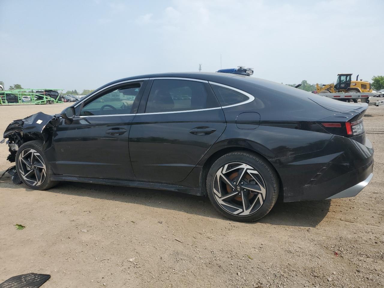 2025 Hyundai Sonata Preferred-Trend - Фото 2