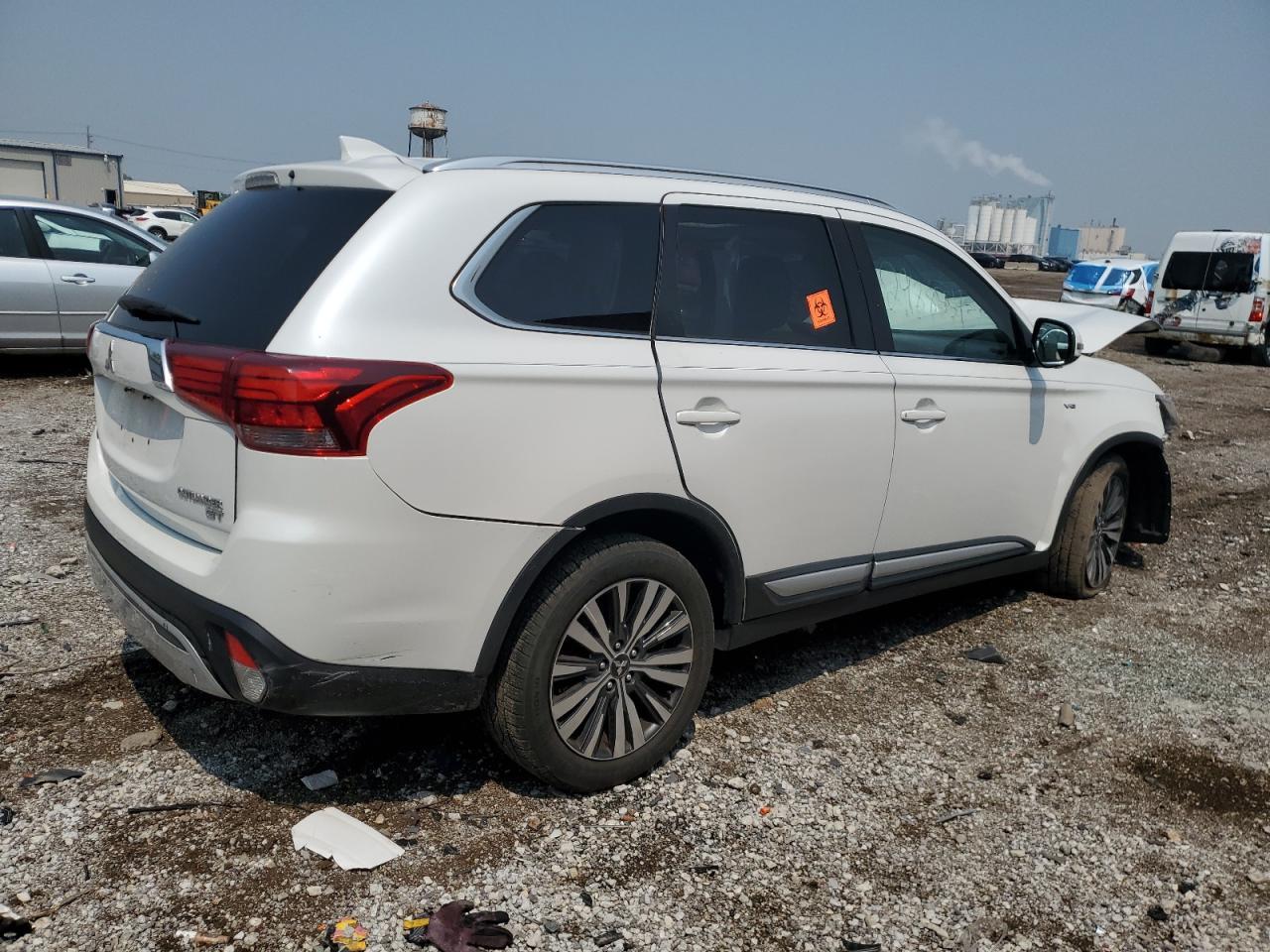 2019 Mitsubishi Outlander Gt - Image 3