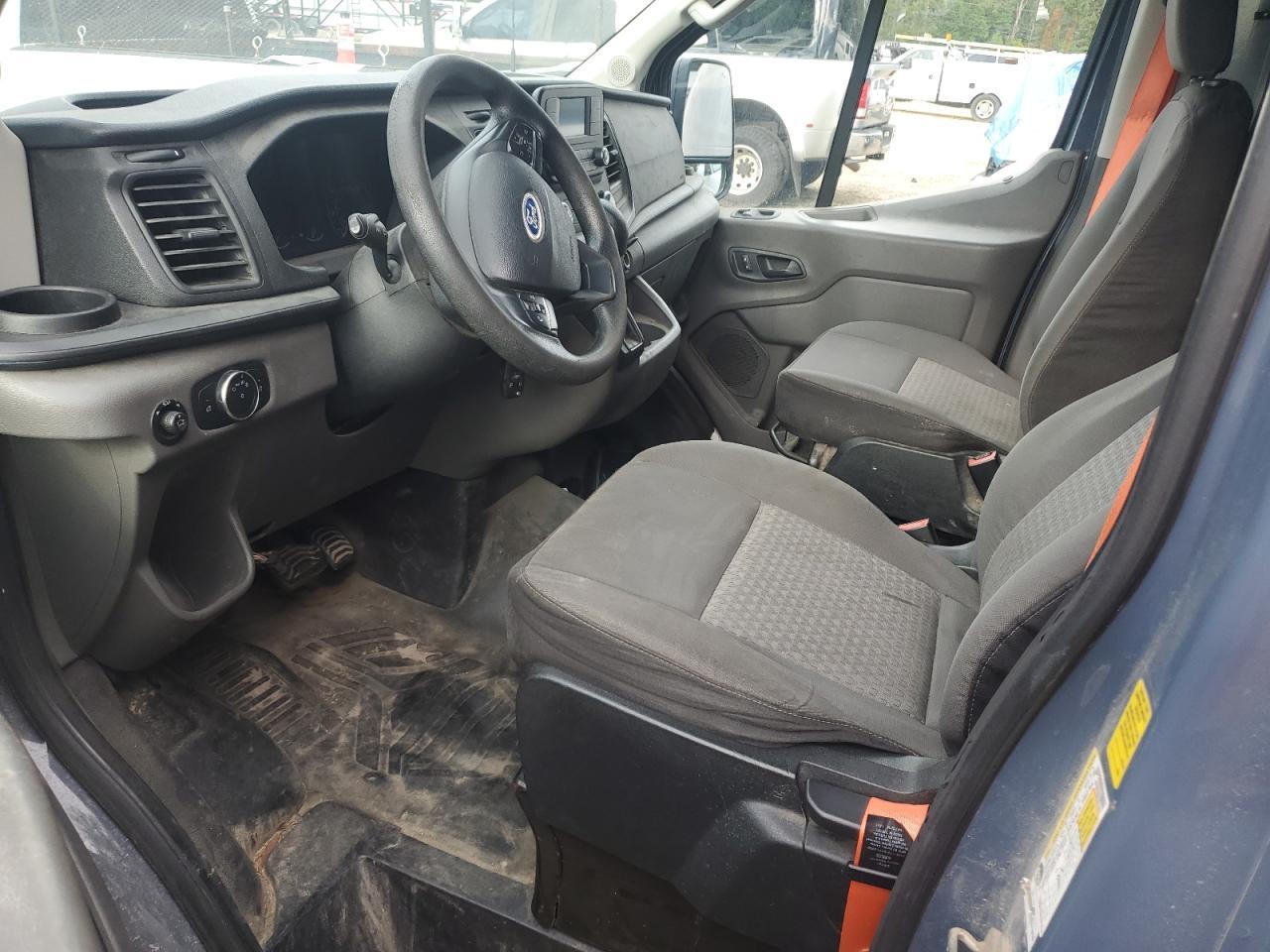 2020 Ford Transit T-250 - Фото 7