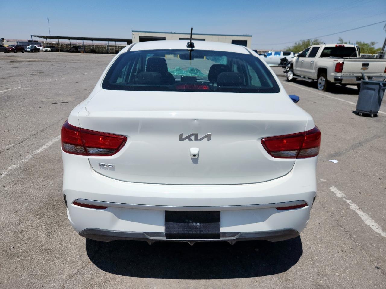 2023 Kia Rio Lx - Фото 6