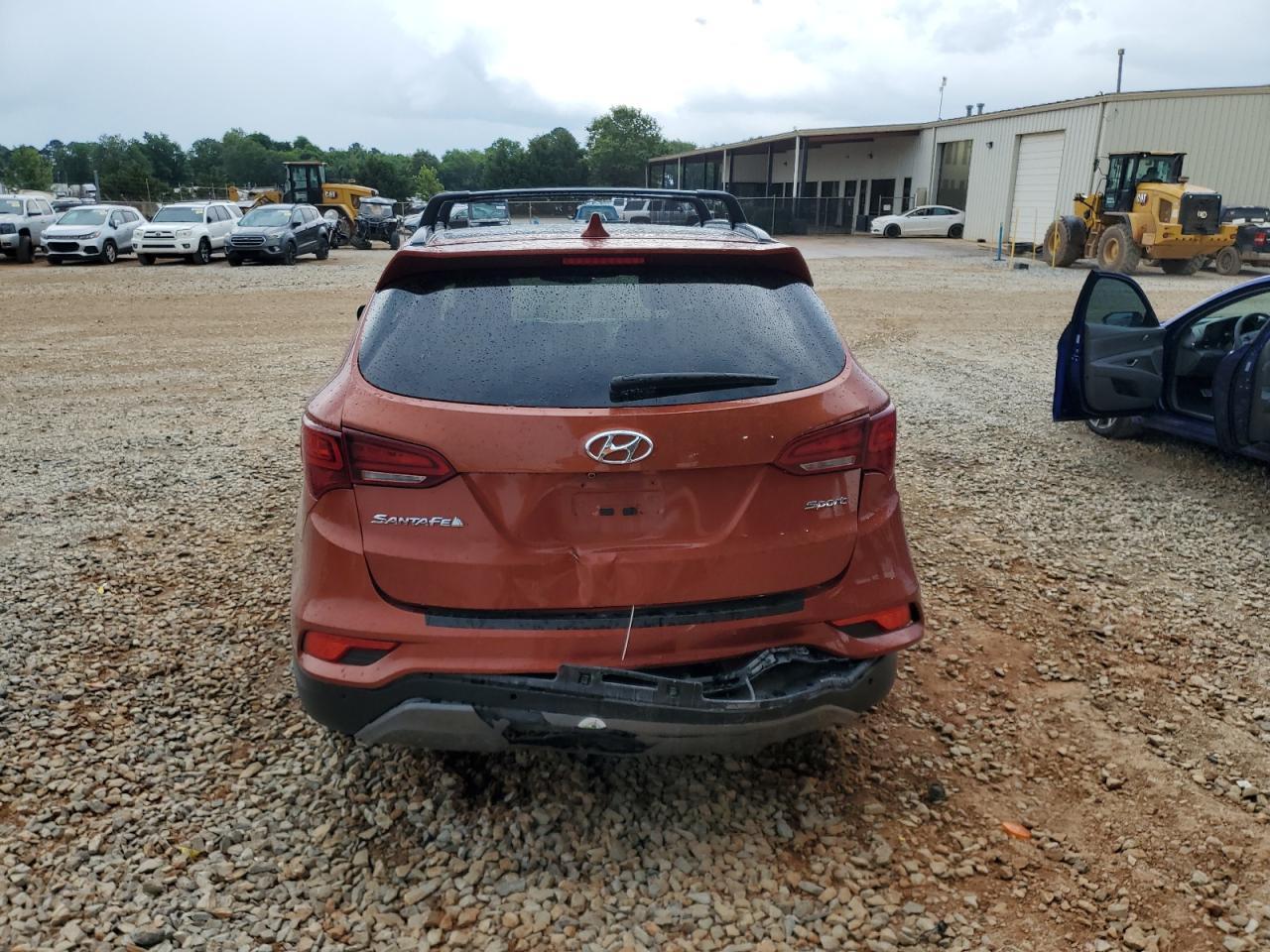 2018 Hyundai Santa Fe Sport - Image 6