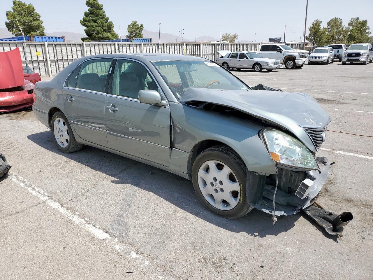 2003 Lexus Ls 430 - Image 4