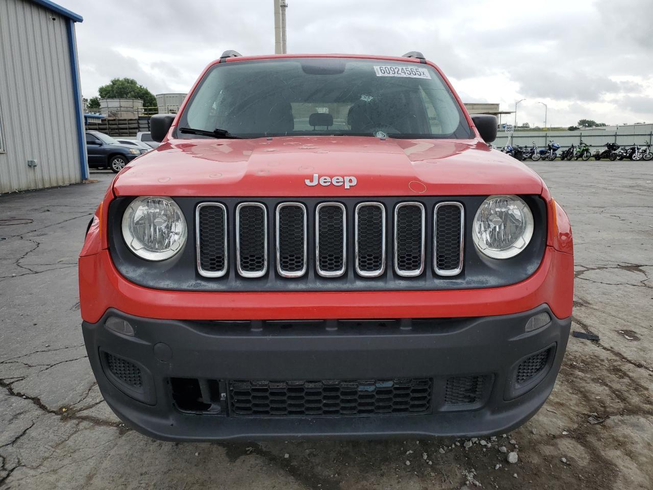 2017 Jeep Renegade Sport - Фото 5