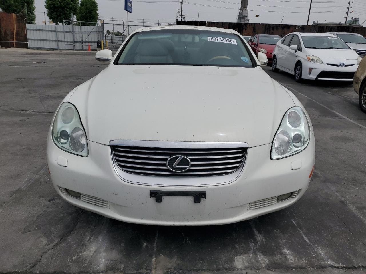 2005 Lexus Sc 430 - Фото 5