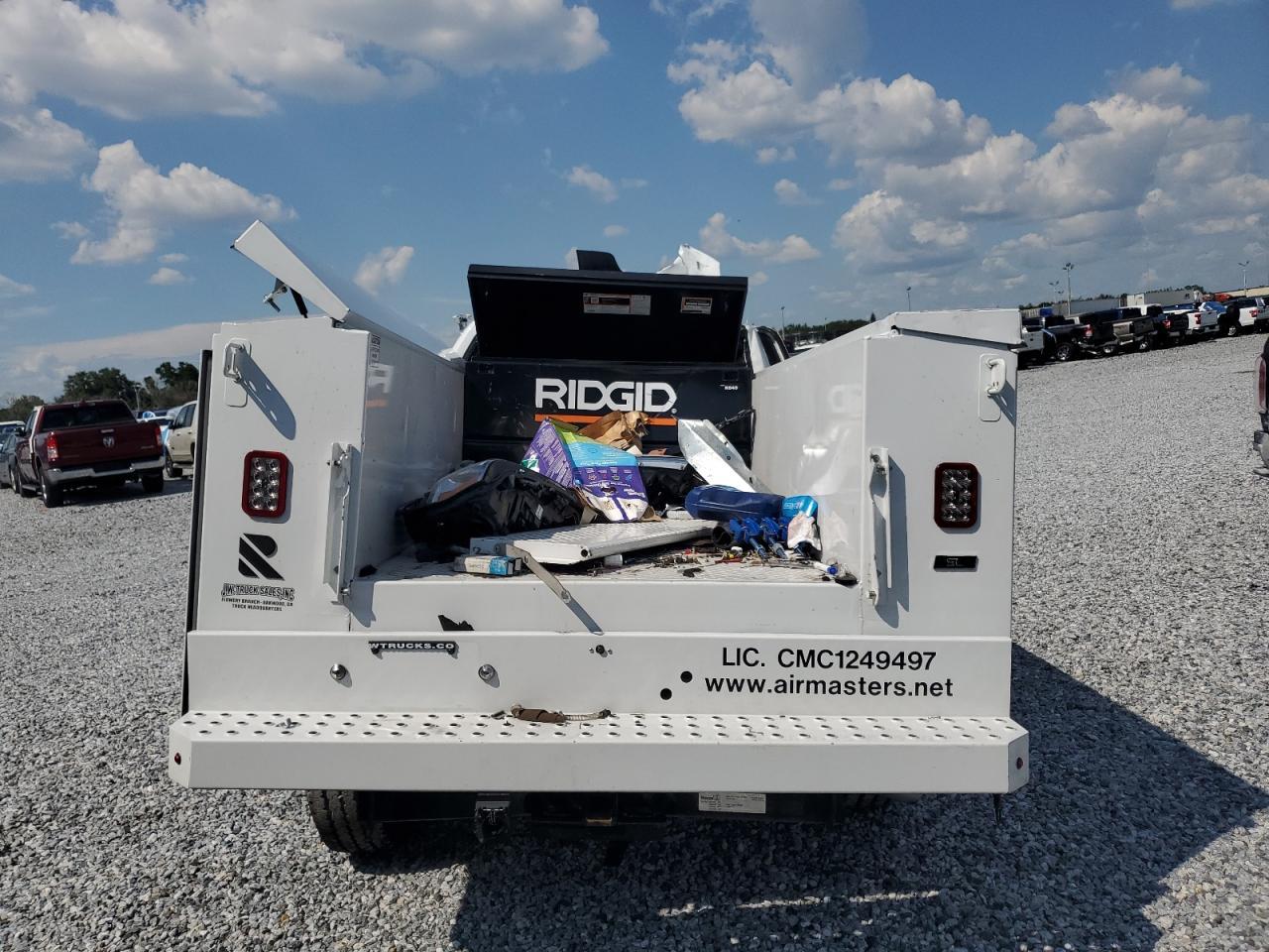 2024 Ram 3500 Tradesman - Фото 6