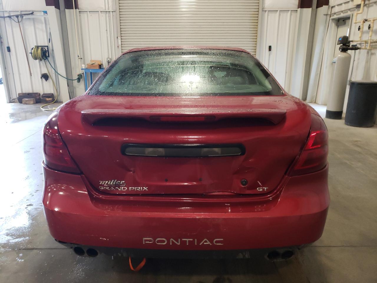 2004 Pontiac Grand Prix Gt2 - Фото 6