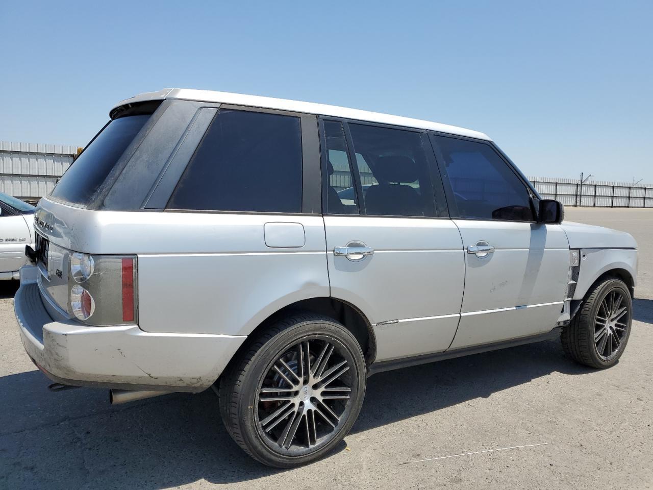 2006 Land Rover Range Rover Hse - Фото 3