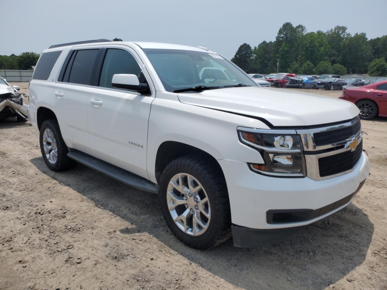 2019 Chevrolet Tahoe C1500 Lt - Image 4
