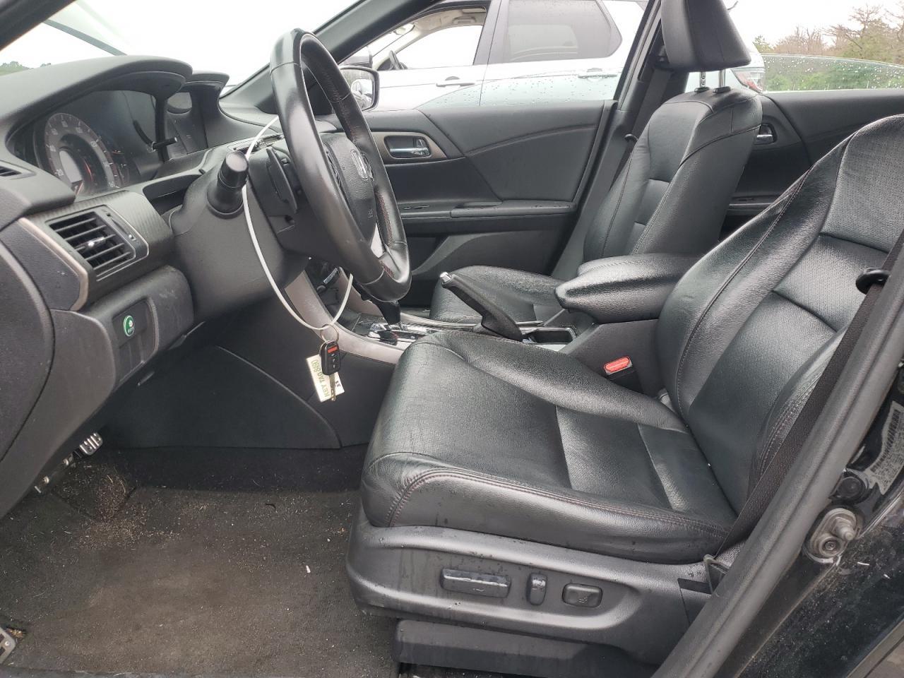 2017 Honda Accord Sport Special Edition - Фото 7