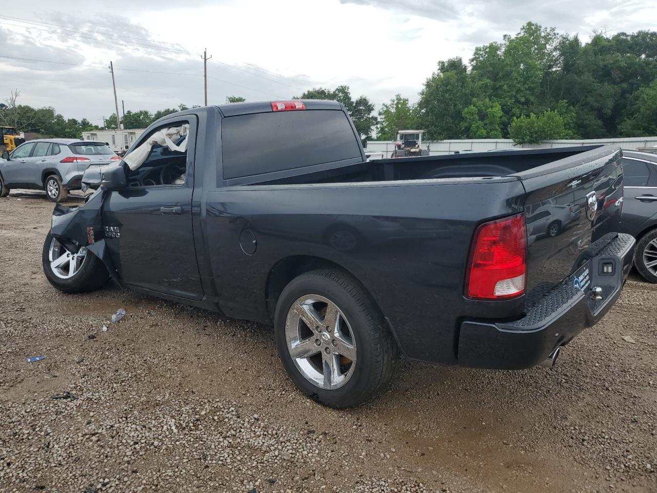 2017 Ram 1500 St - Фото 2