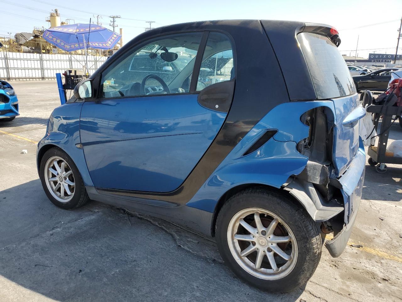 2009 Smart Fortwo Pure - Фото 2