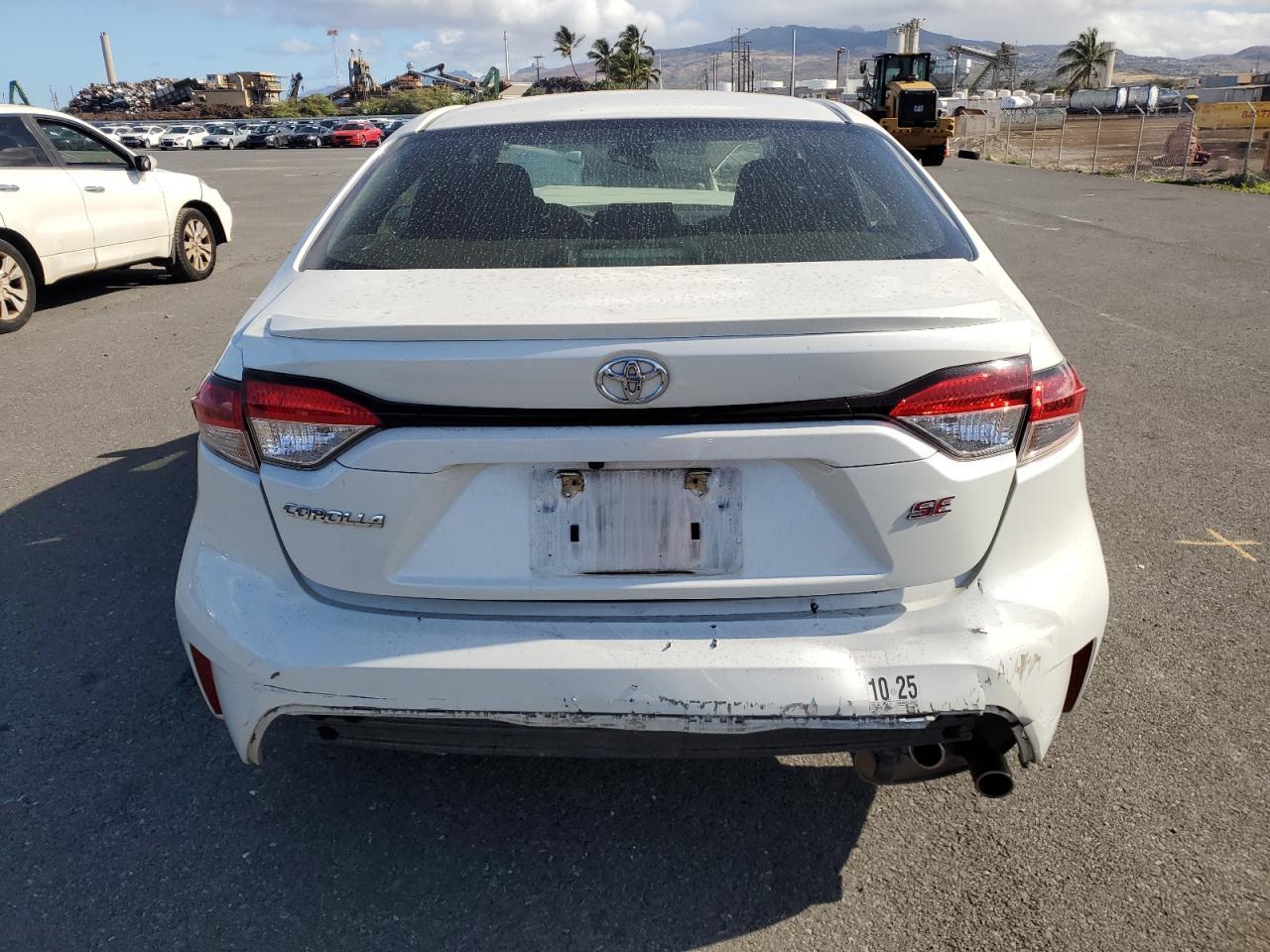 2020 Toyota Corolla Se - Image 6