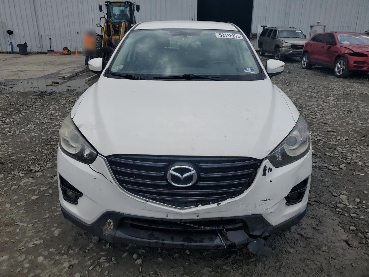 2016 Mazda Cx-5 Touring - Фото 5