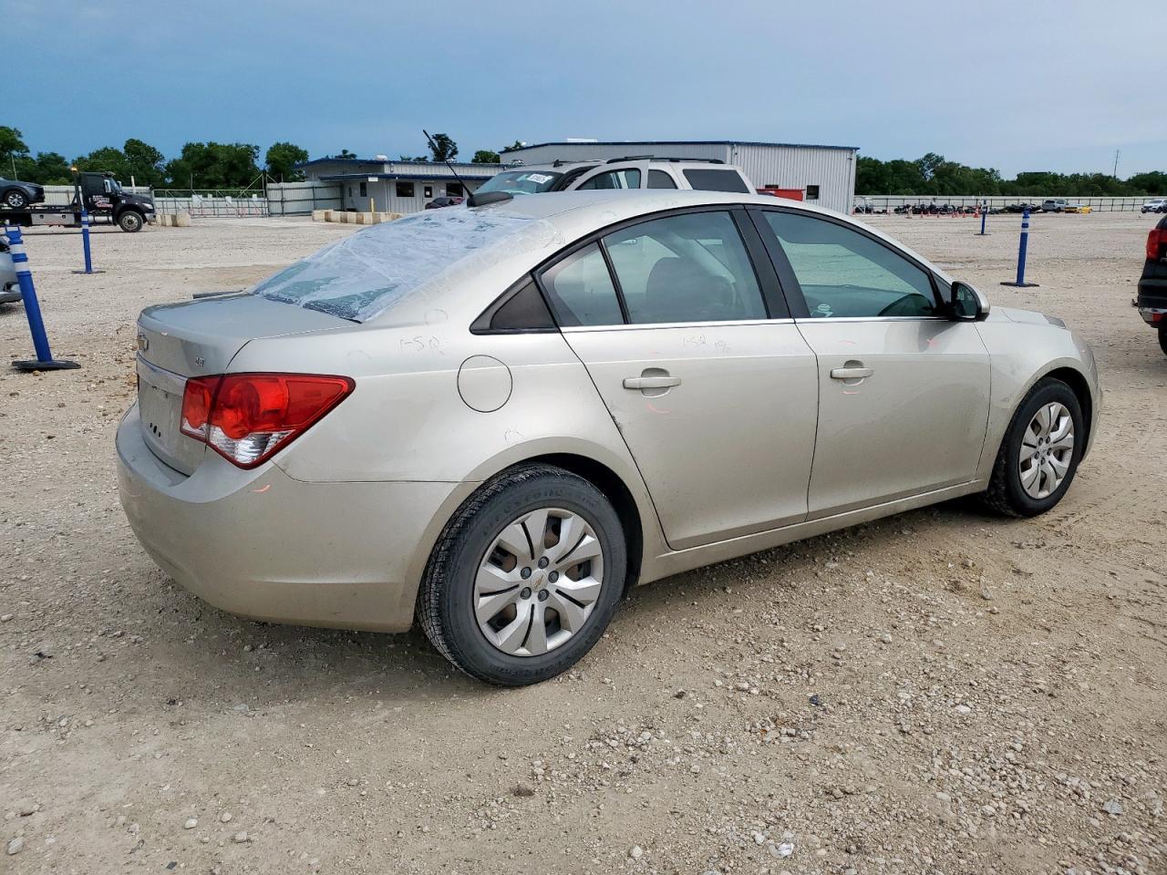 2015 Chevrolet Cruze Lt - Image 3