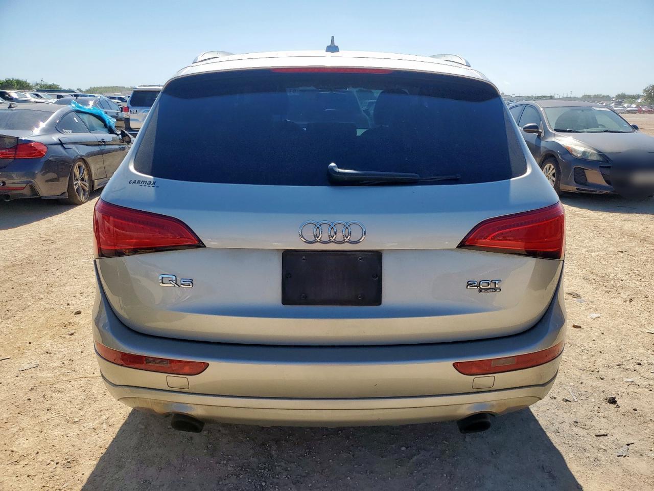 2013 Audi Q5 Premium Plus - Фото 6