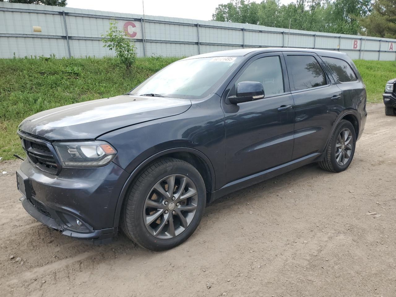 2015 Dodge Durango R/T