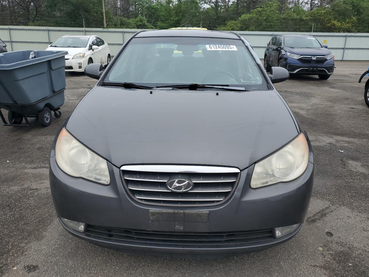 2007 Hyundai Elantra Gls - Фото 5