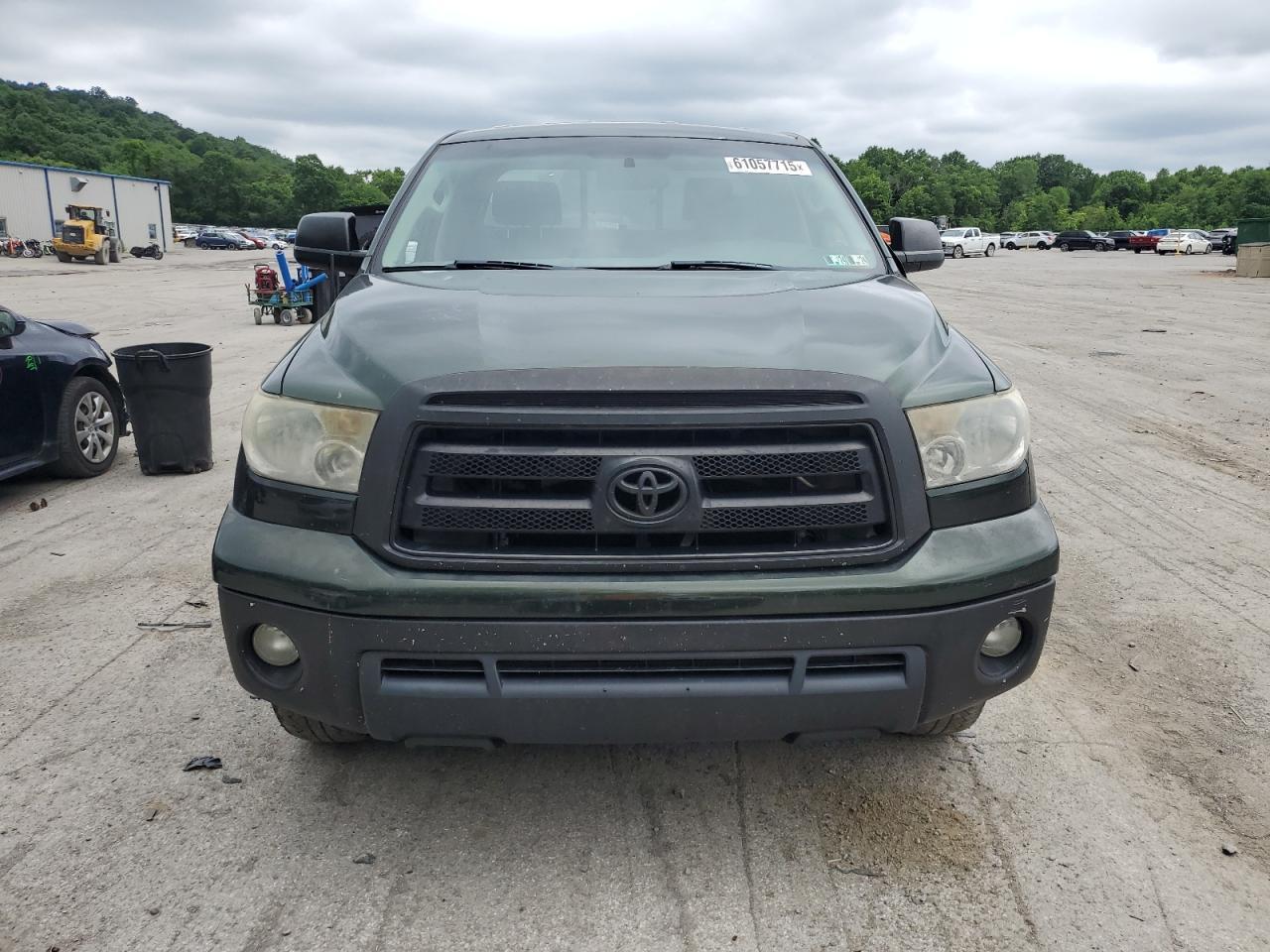 2012 Toyota Tundra Double Cab Sr5 - Фото 5