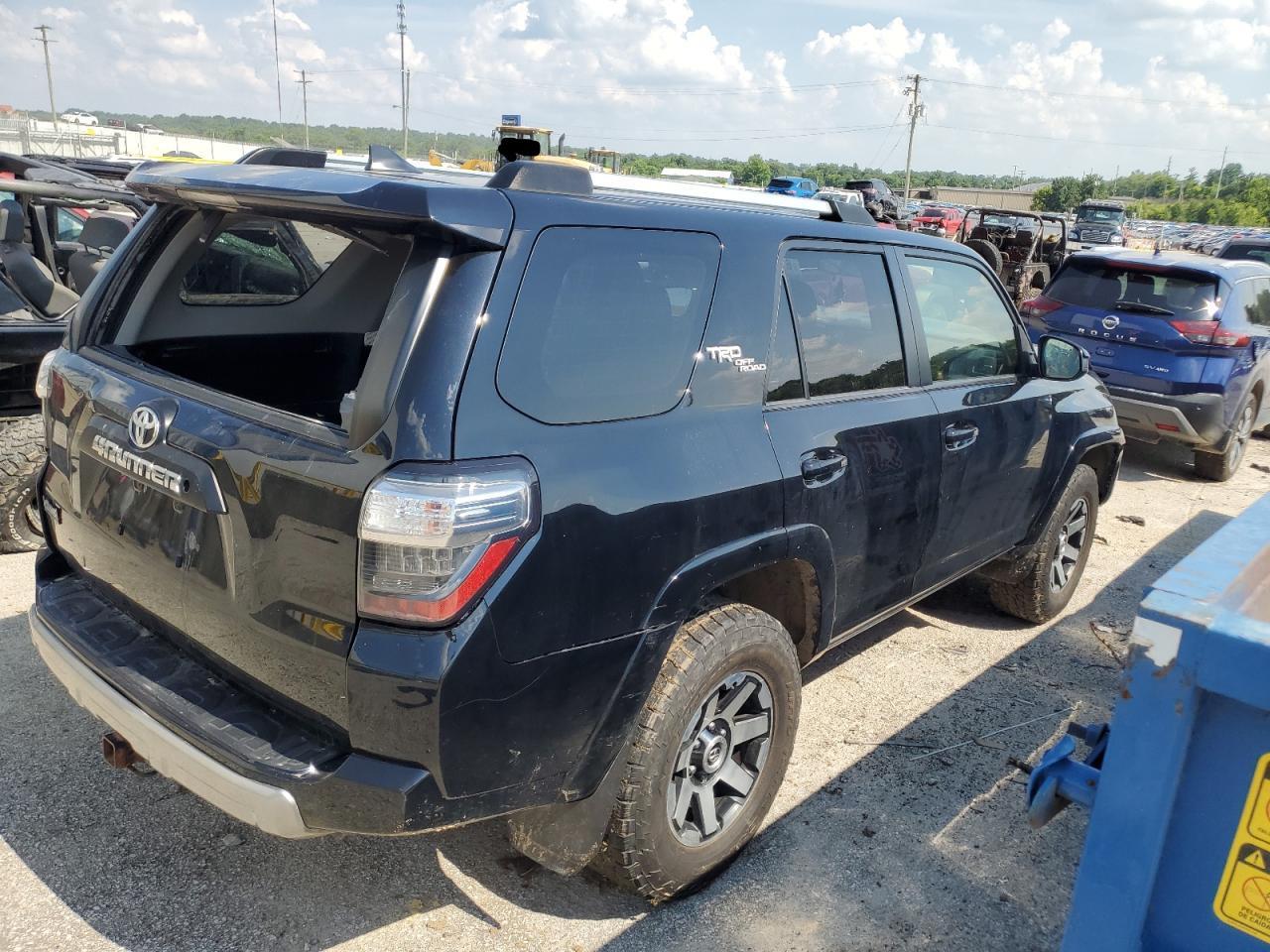 2018 Toyota 4Runner Sr5/Sr5 Premium - Фото 3